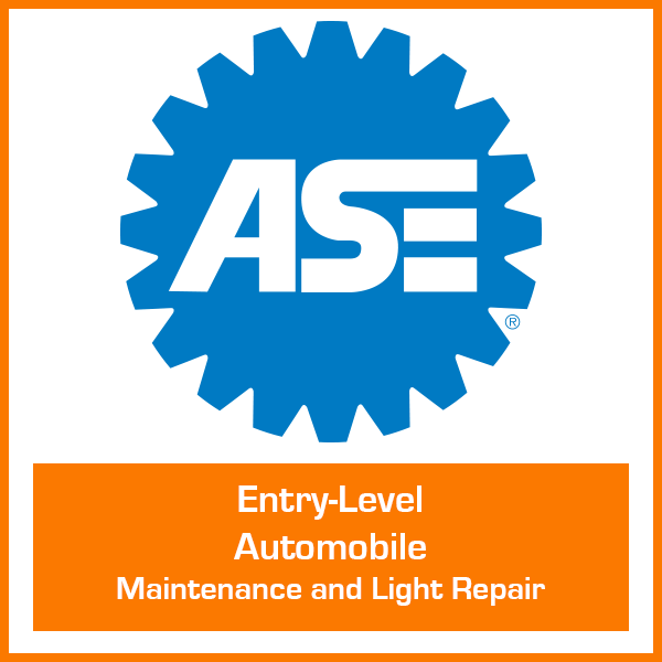 Maintenance and Light Repair